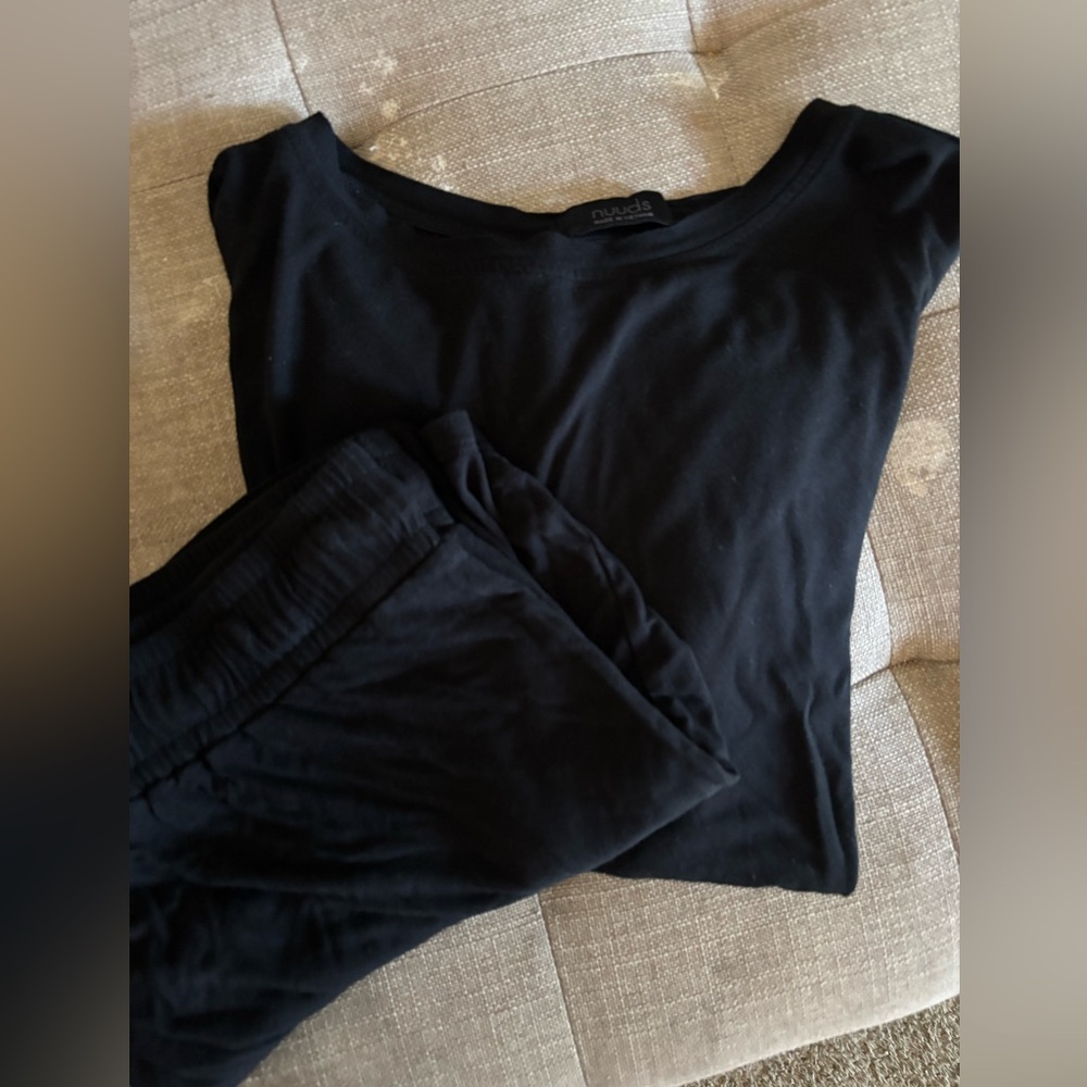 Nuuds pajama set